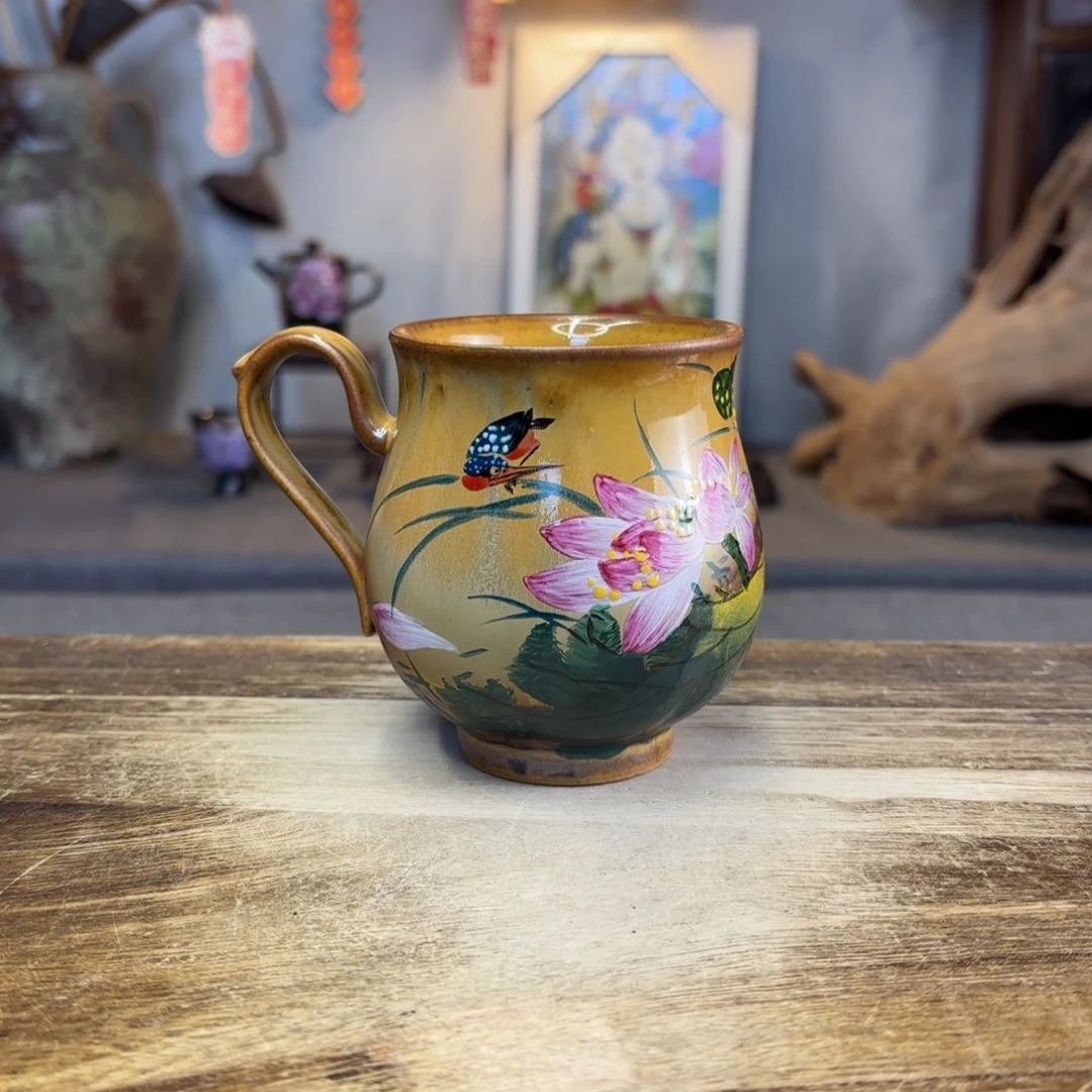 景德镇纯手工制作陶瓷