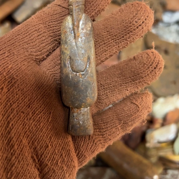 和田玉（青玉）未镶嵌挂件