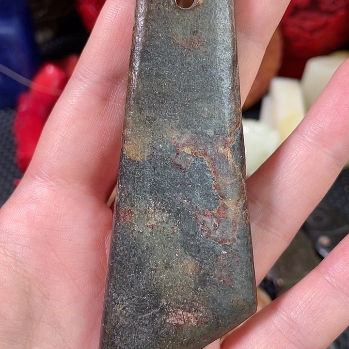 吊坠紫金钵盂菩提
