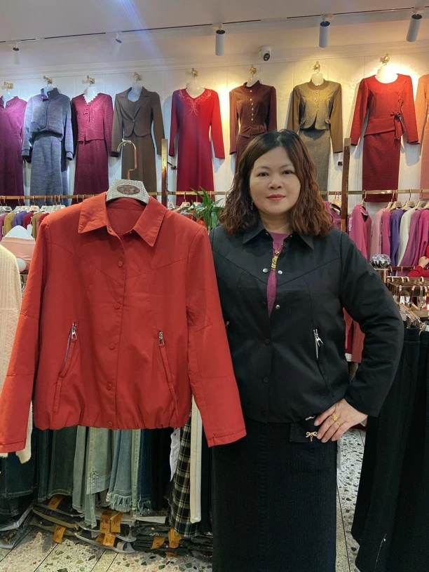 YF！6033#秋冬加棉外套