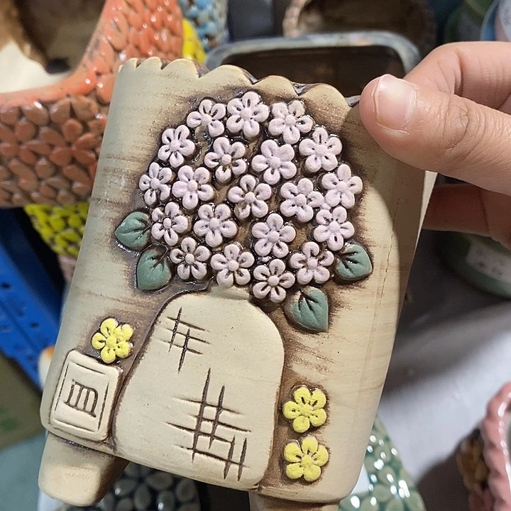 红陶【当天满10米包邮】一个浮力