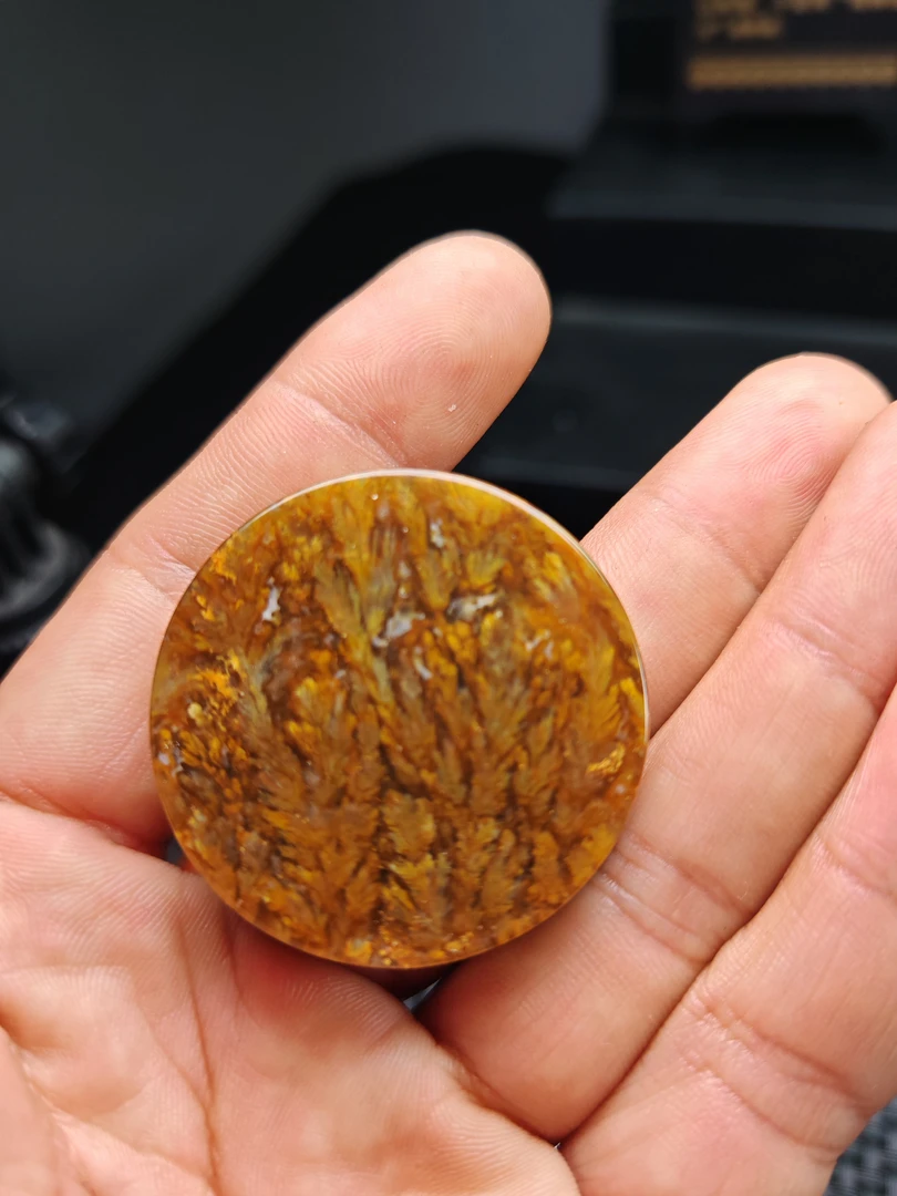 河北战国红玛瑙牌子