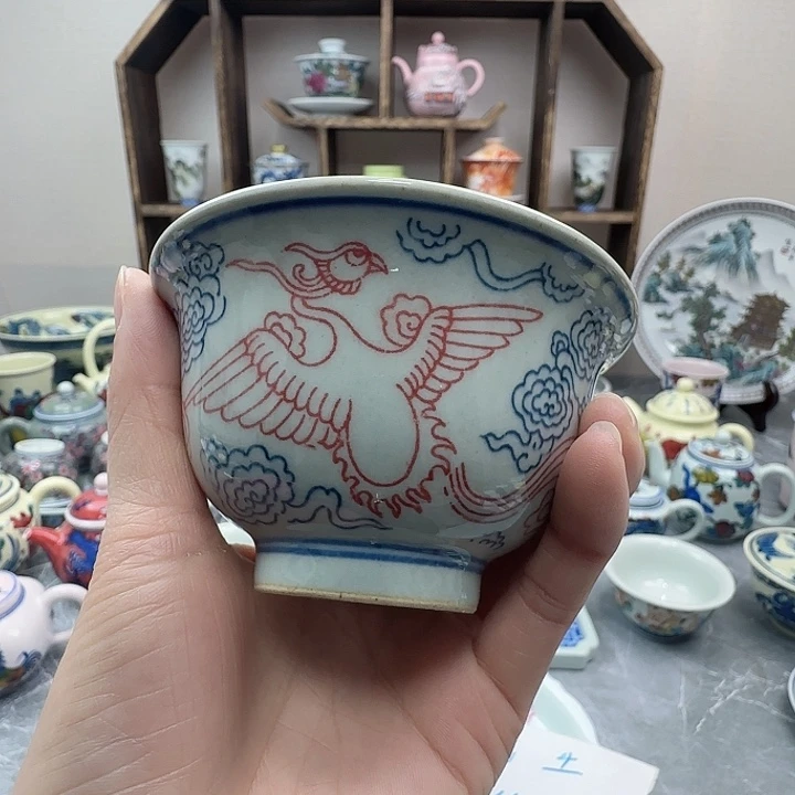 专注景德镇567老厂瓷27
