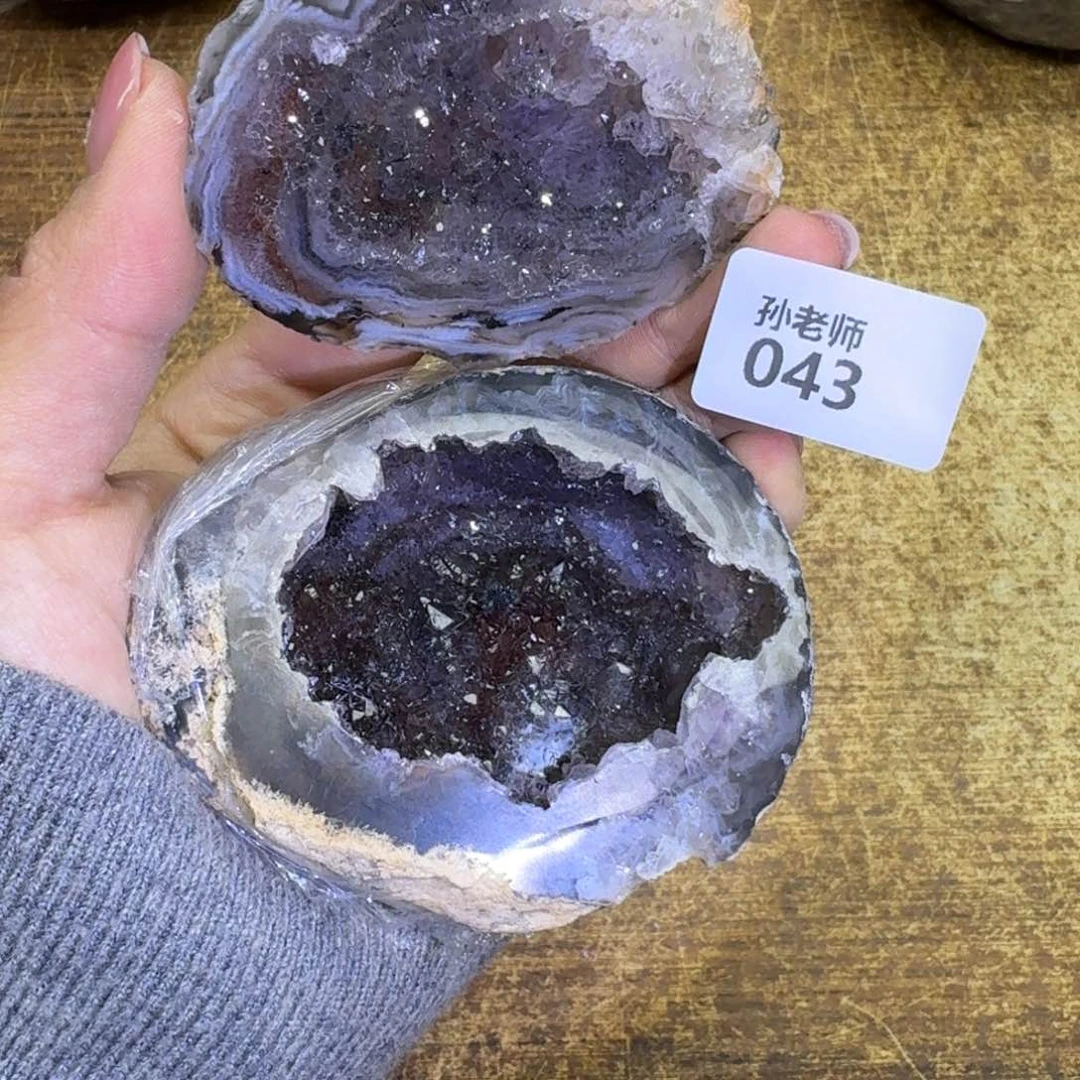 水晶大型摆件（非配饰）未镶嵌