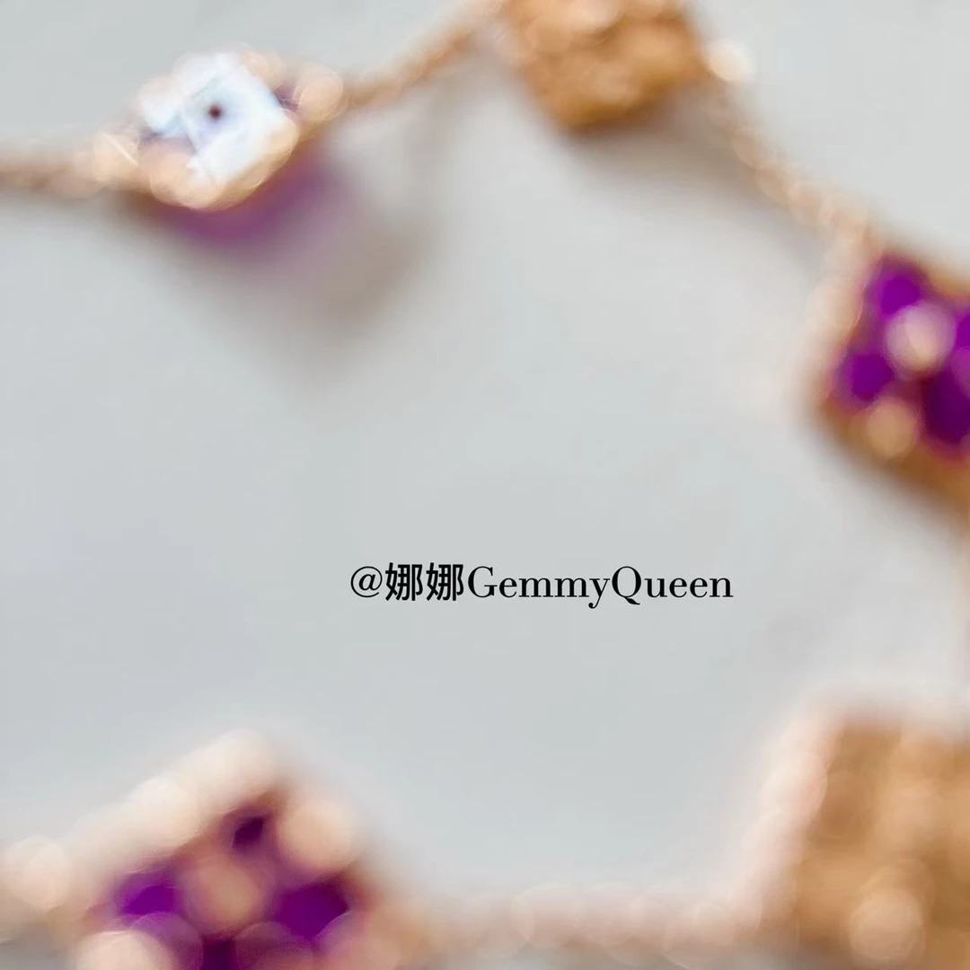 铜合金手链 娜娜GemmyQueen手链GQ02805