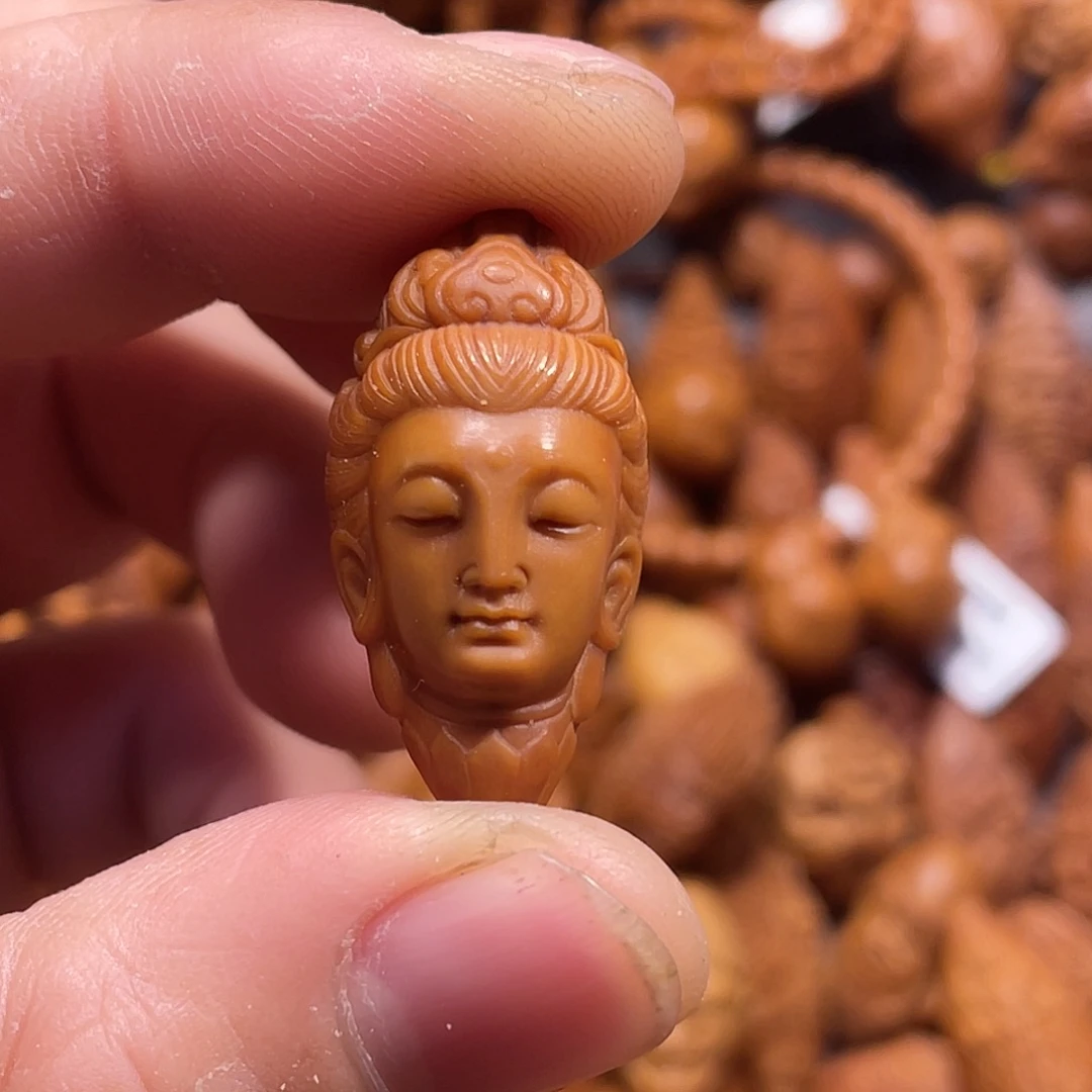 手串/手链橄榄核观音590