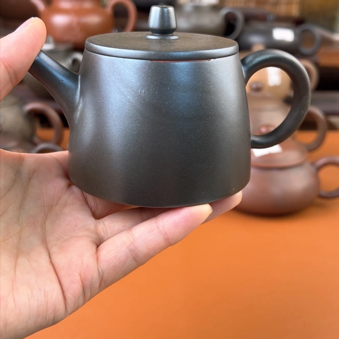 微瑕不退不换坭兴陶