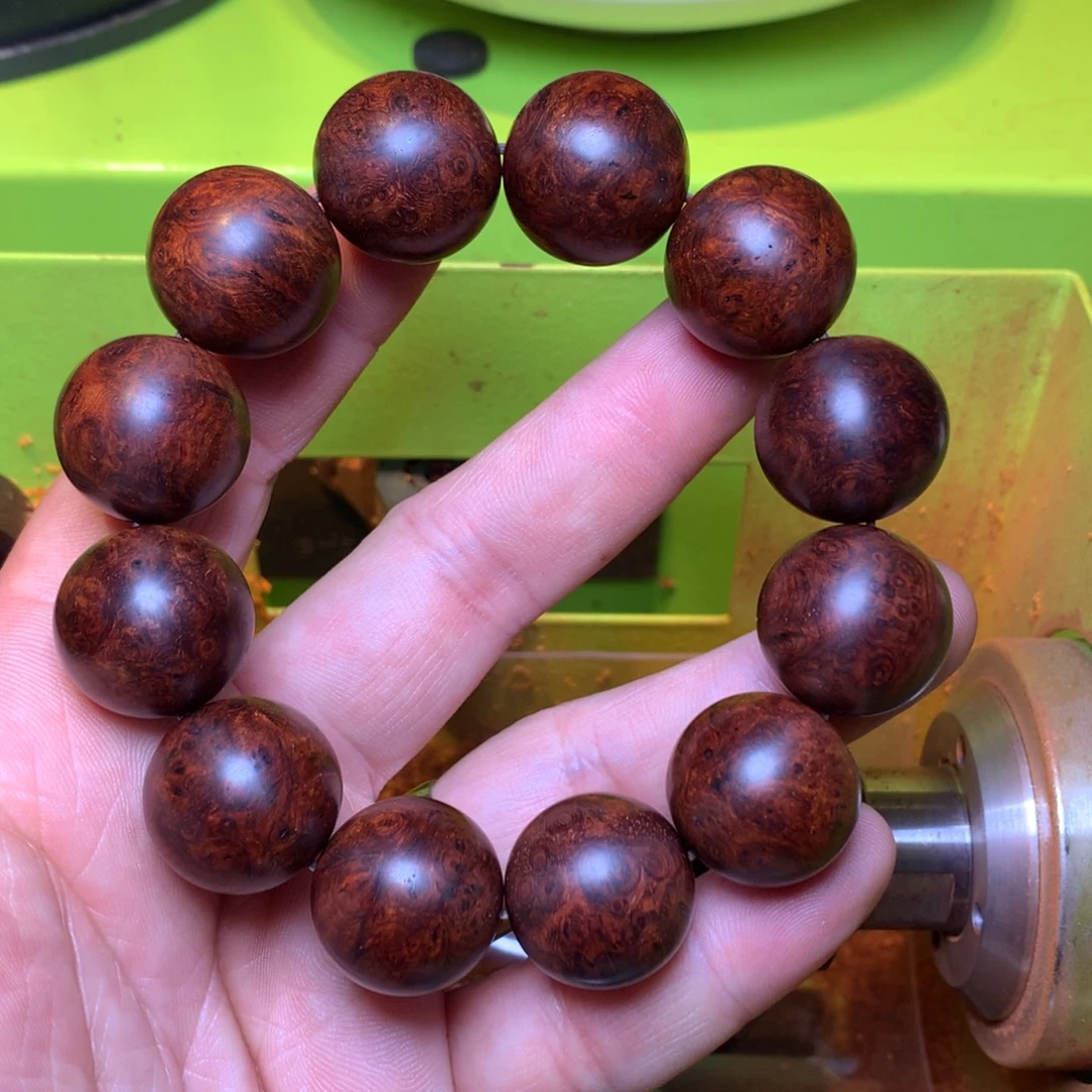 手串/手链小叶紫檀1⃣️2.0满瘤疤