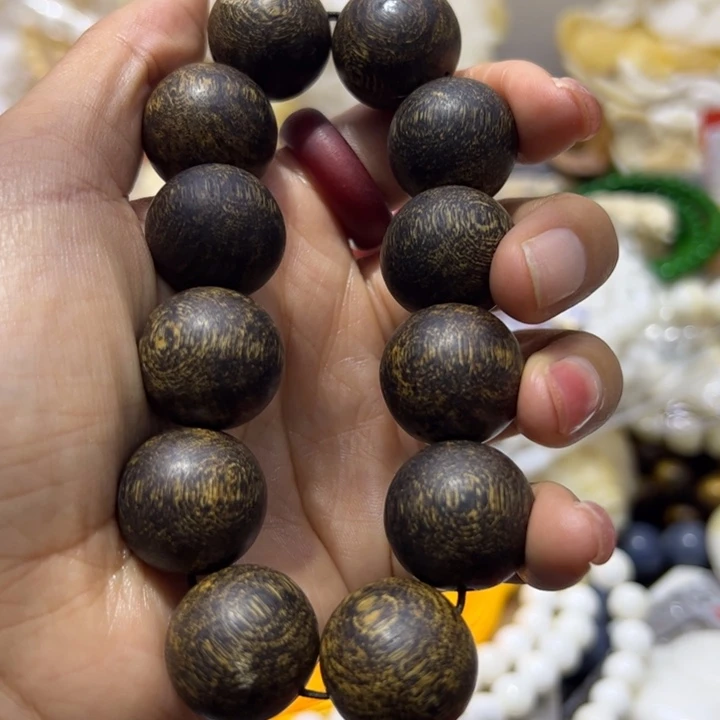 非洲紫檀（红花梨）1.2/108带黄长布礼盒