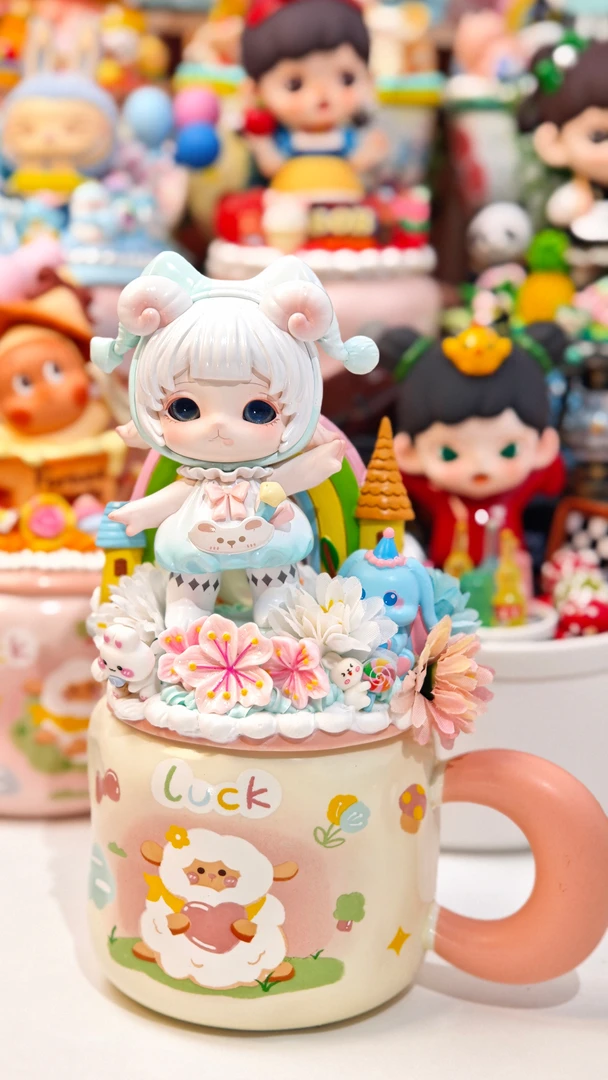 【99宠粉明款】手作DIY重工奶油胶混款