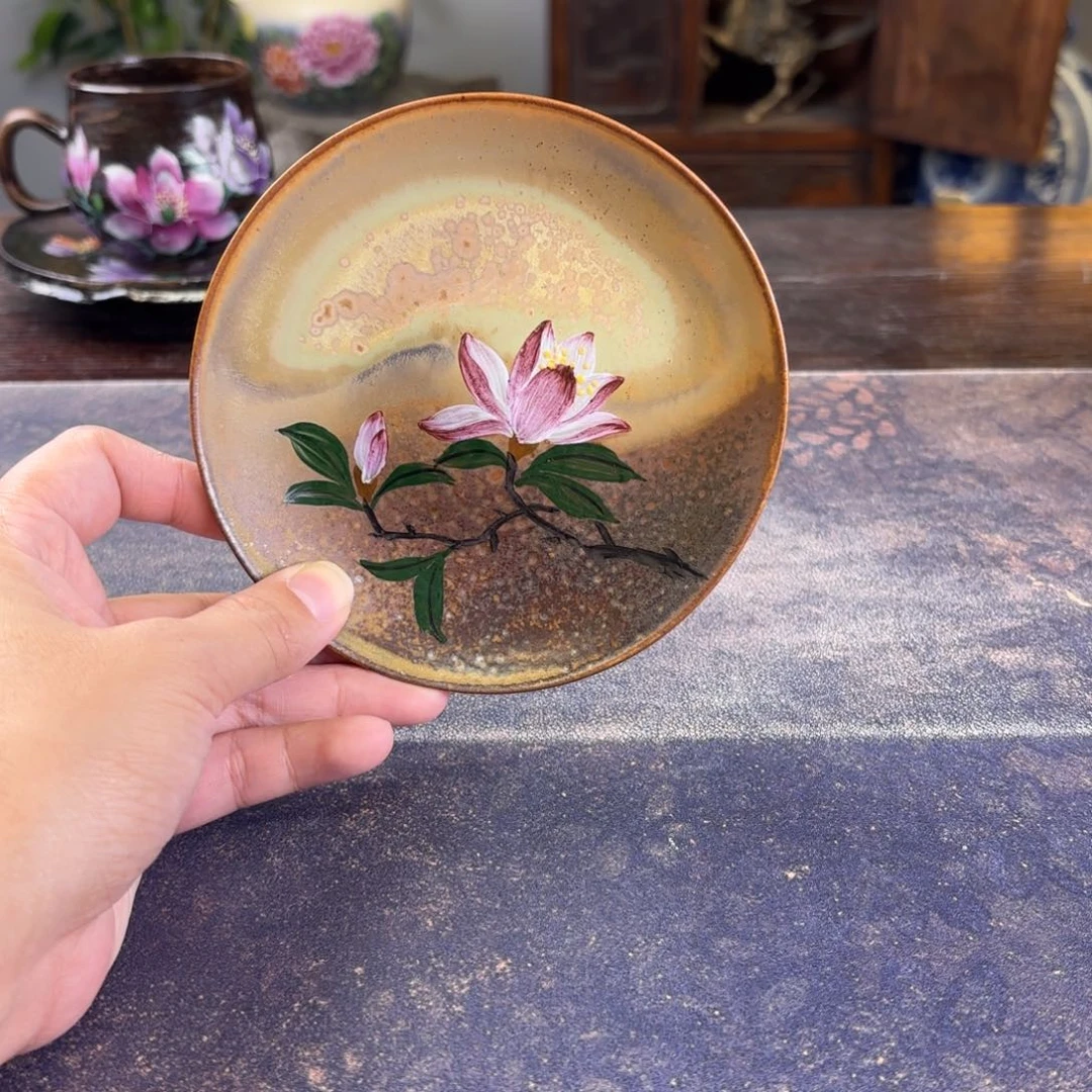景德镇纯手工陶瓷工艺制作
