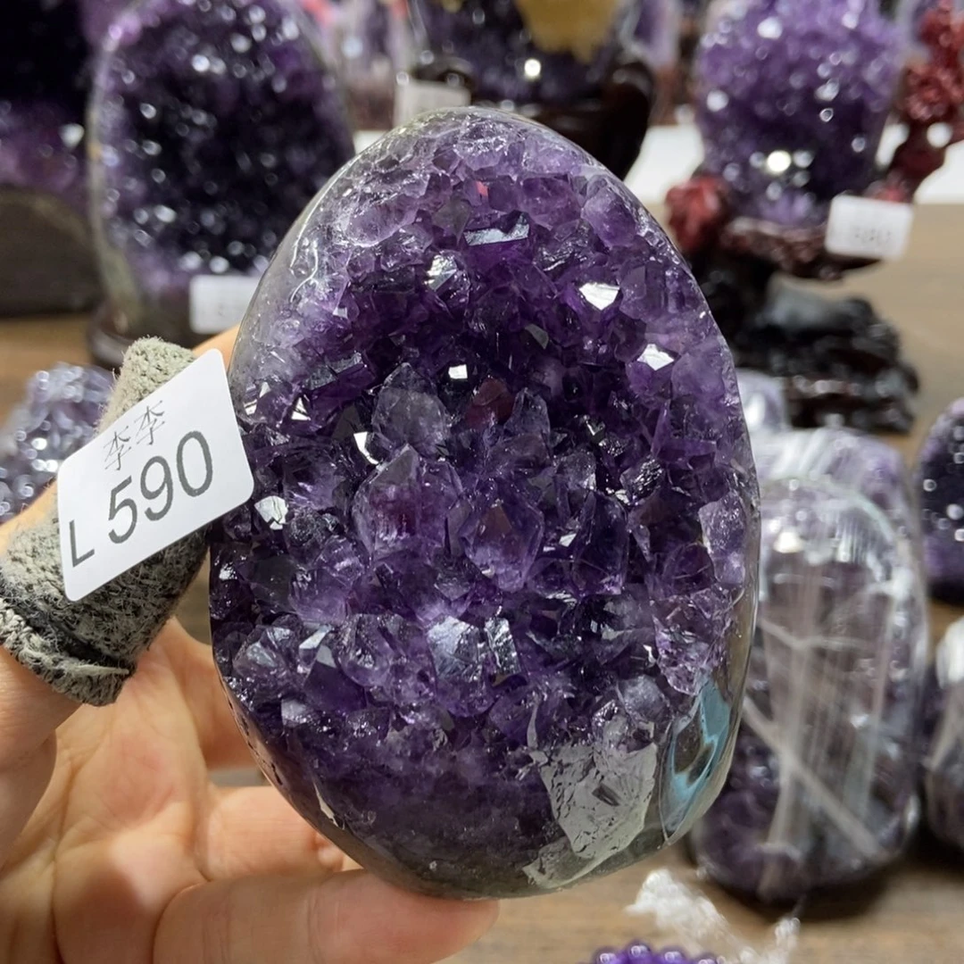 未镶嵌水晶大型摆件（非配饰）摆件