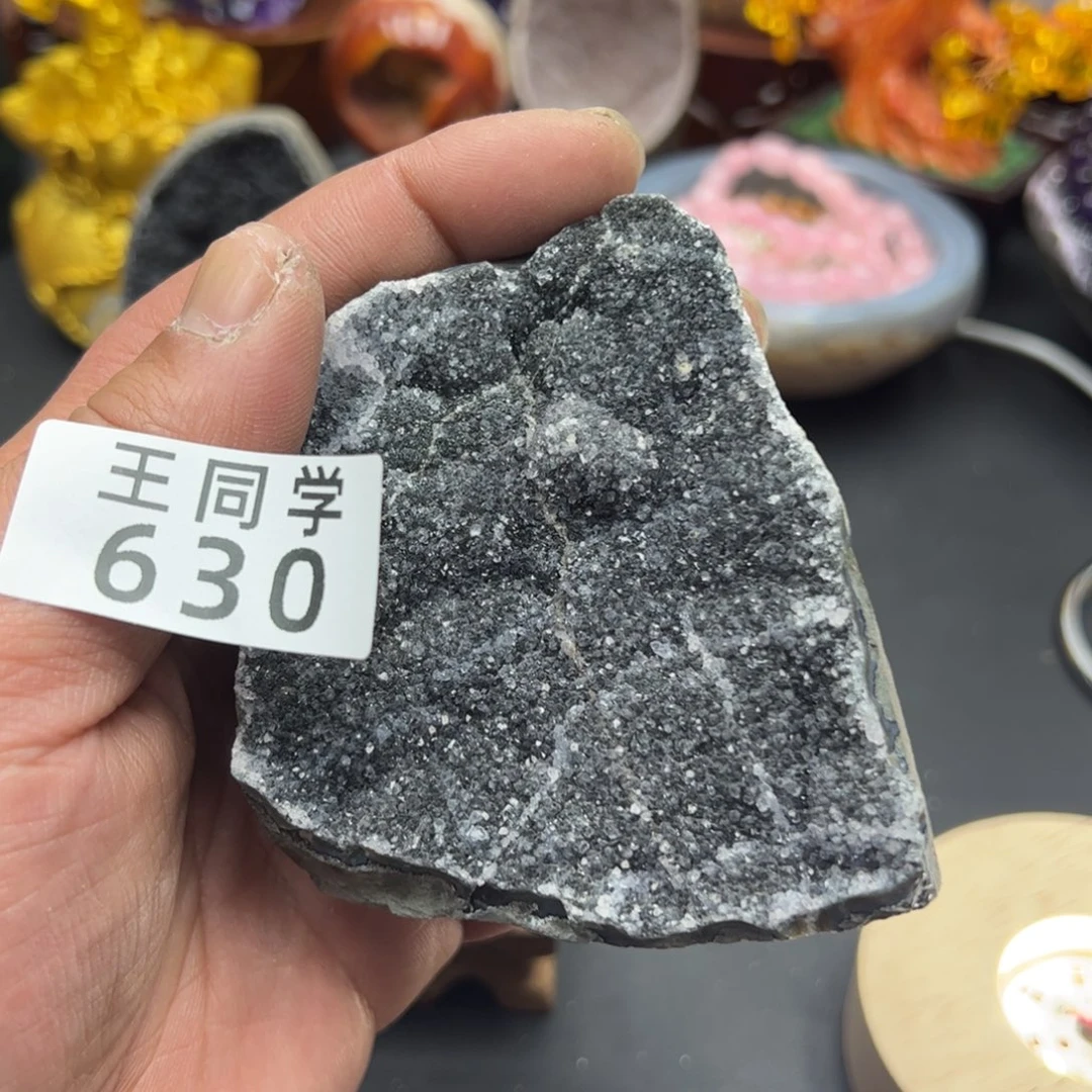 水晶水晶摆件未镶嵌630