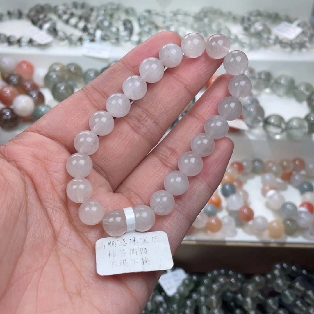 未镶嵌手链水晶水晶