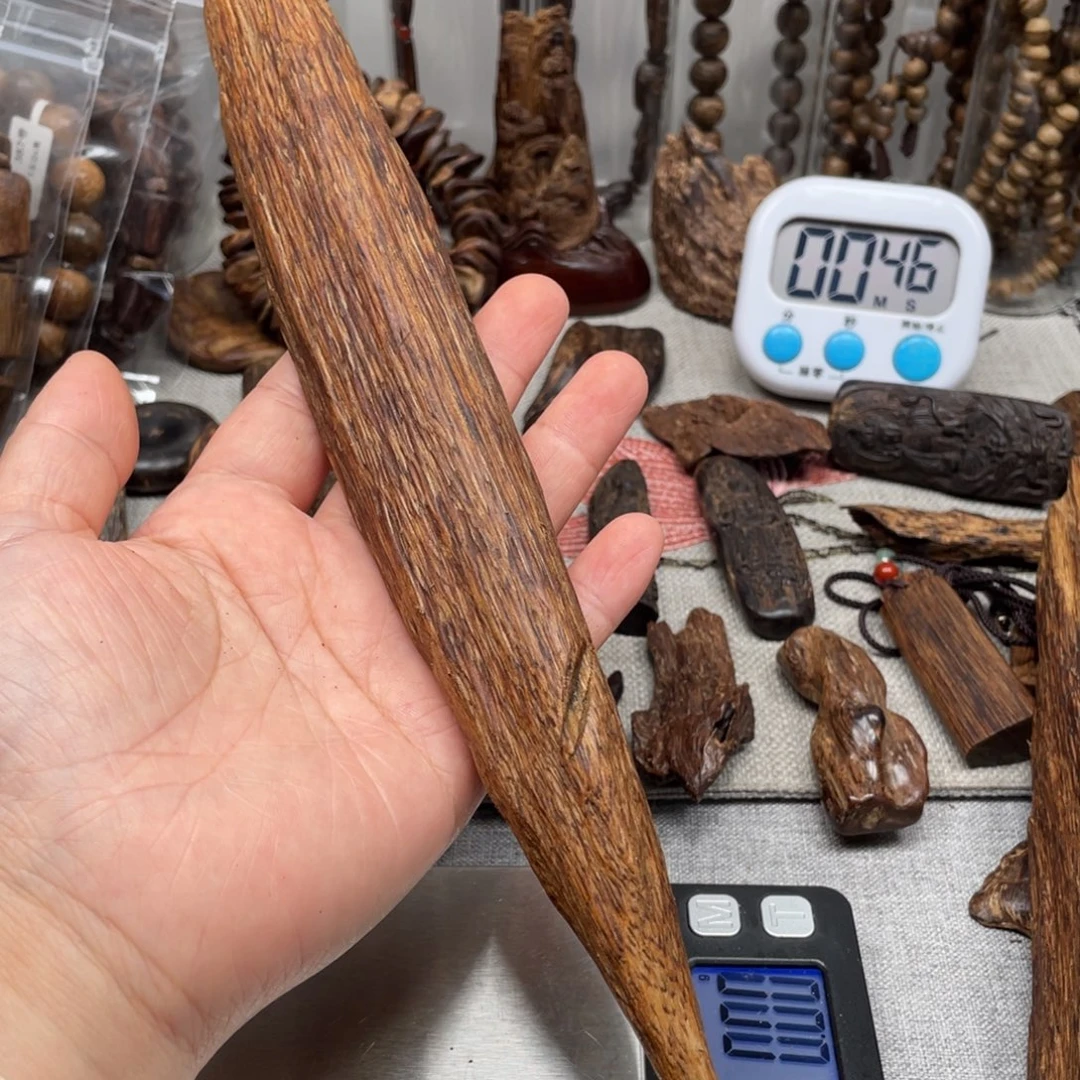 员***力沉香沉香碎屑达拉干40+