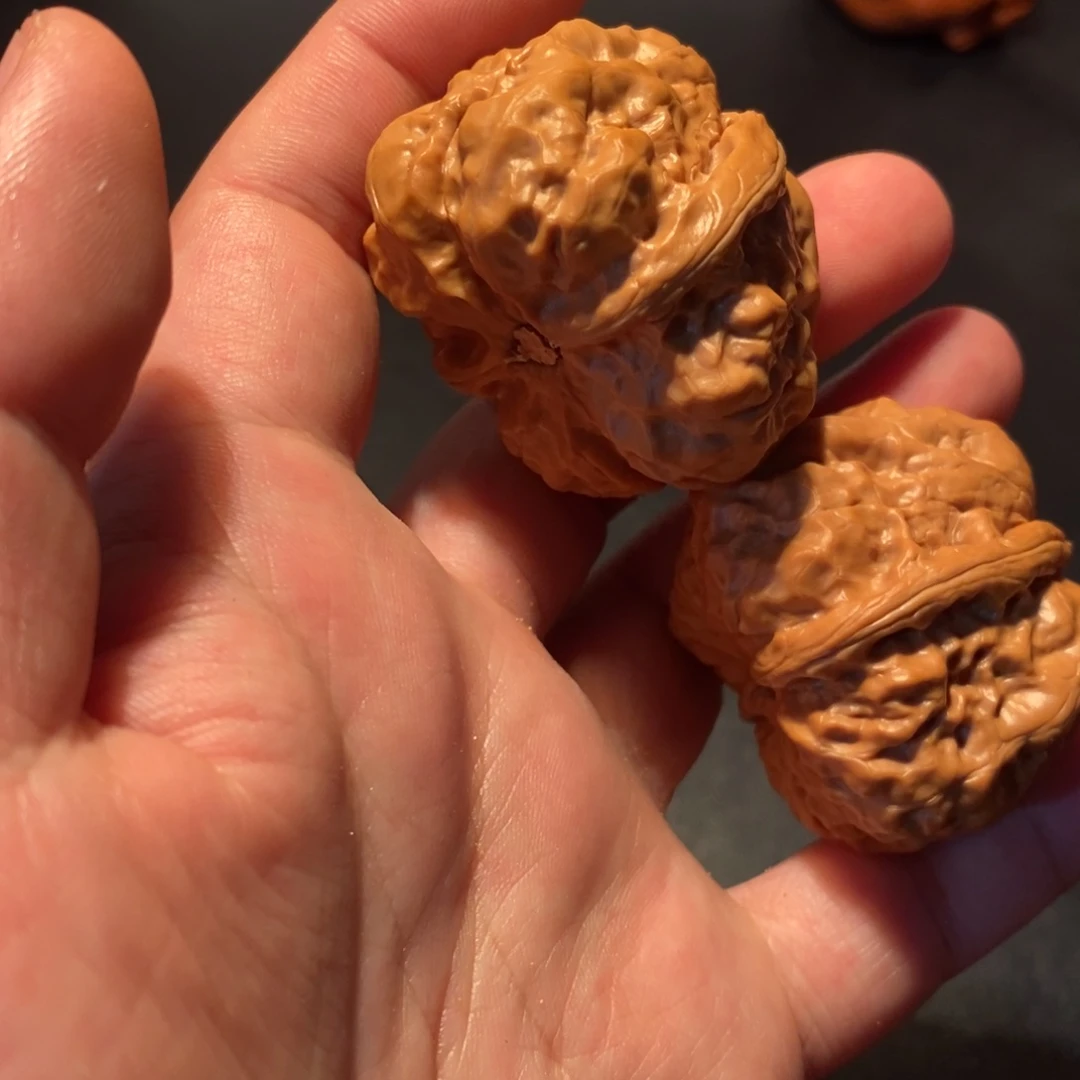 上***帝吊坠文玩核桃1268869999