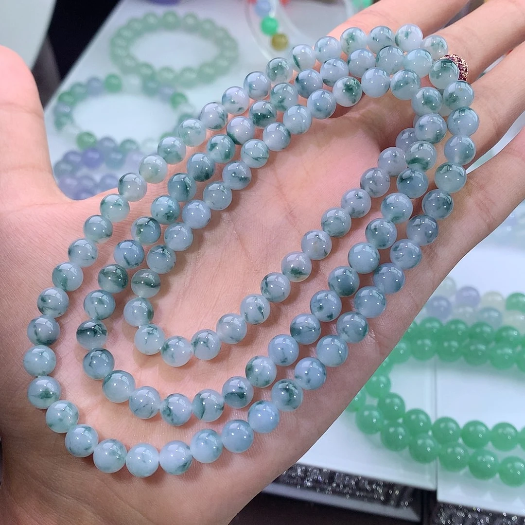 未镶嵌手链翡翠8800