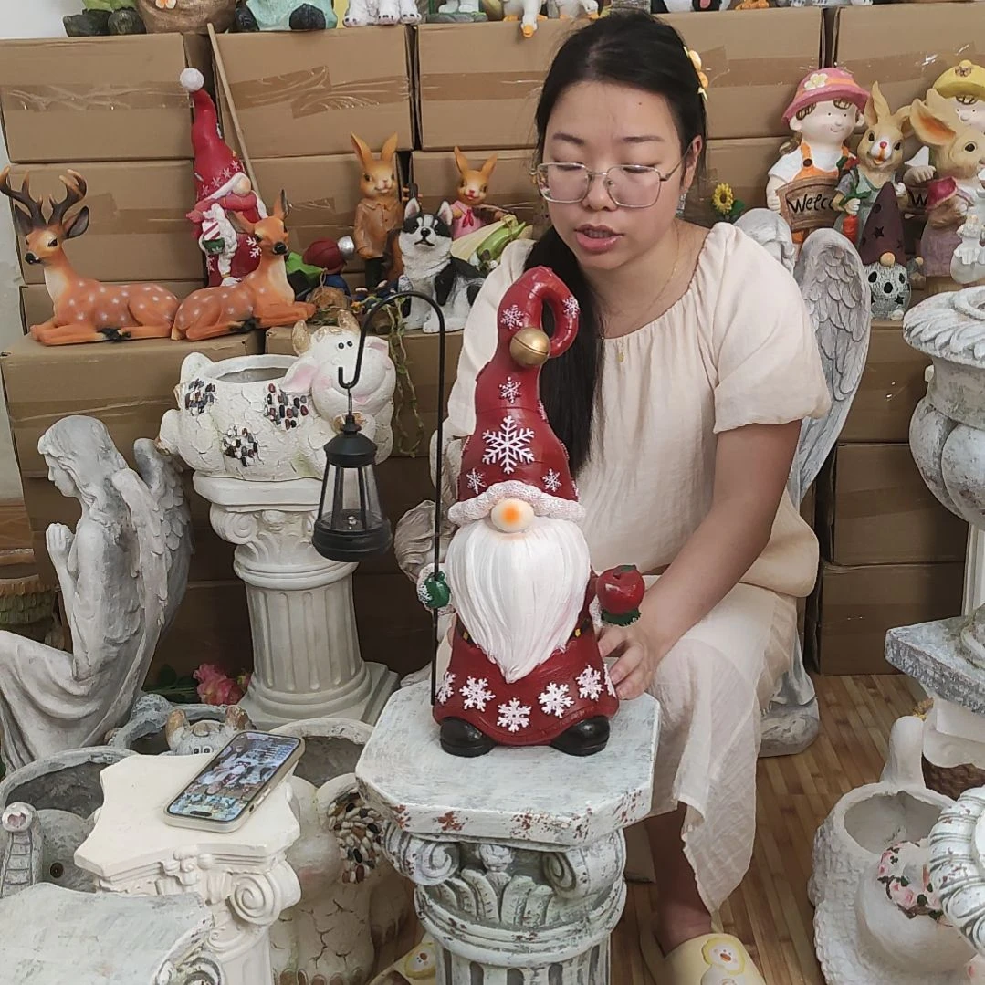 合成树脂树脂圣诞地精