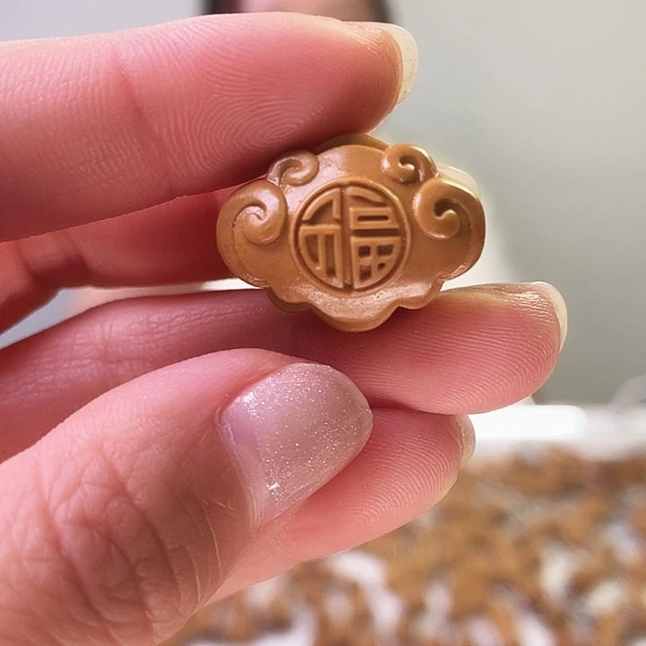 橄榄核吊坠橄榄核