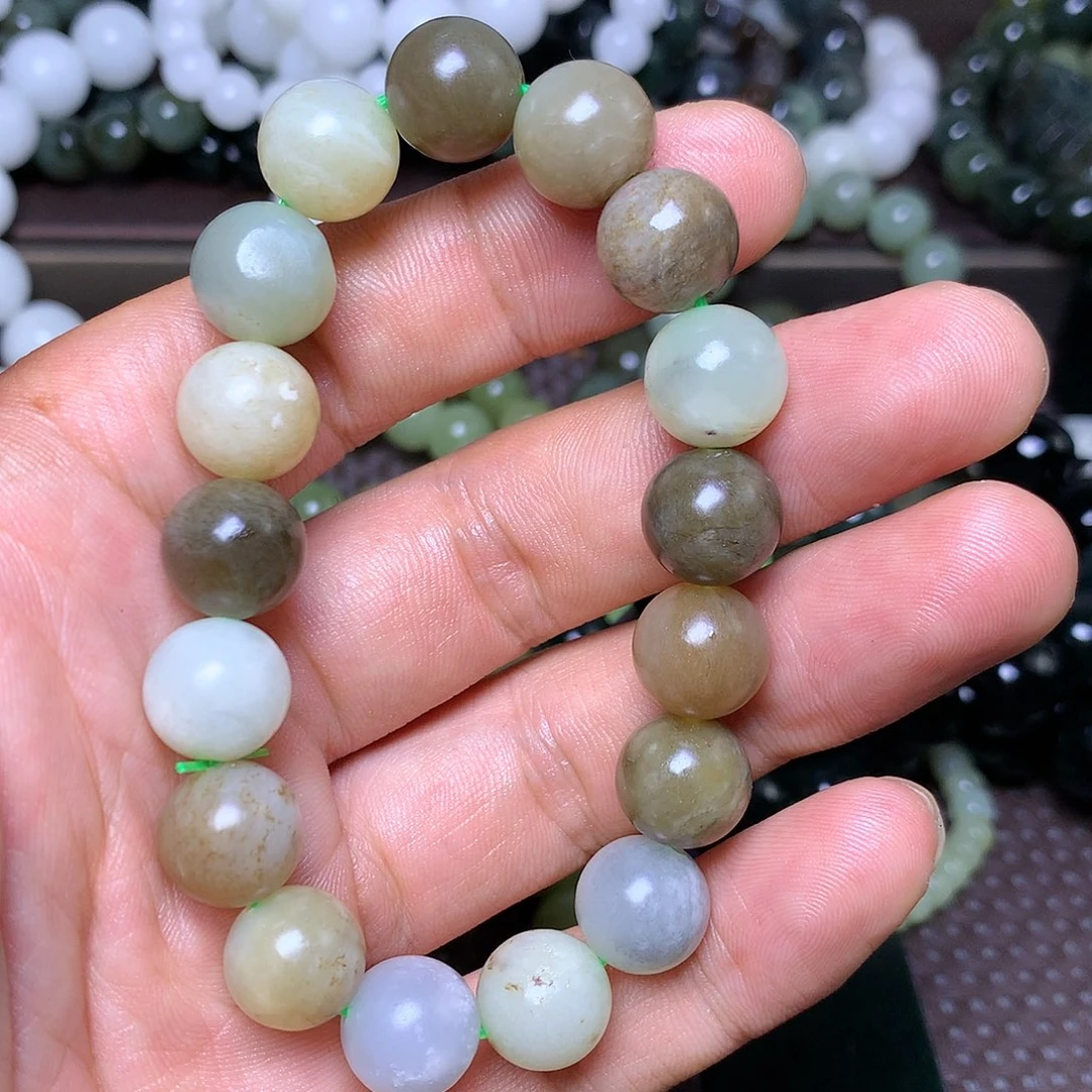 【闪购商品】和田玉未镶嵌颈饰12