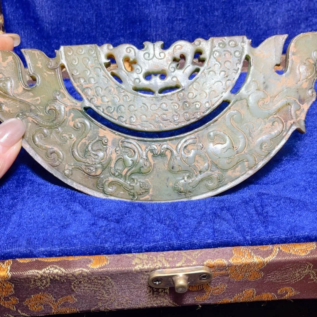 底槽青一物一图发货，支持七天无理由。