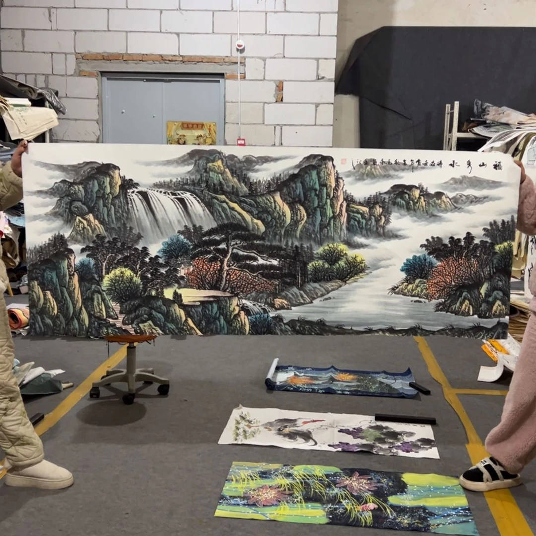 年画一二三四五六七八九十