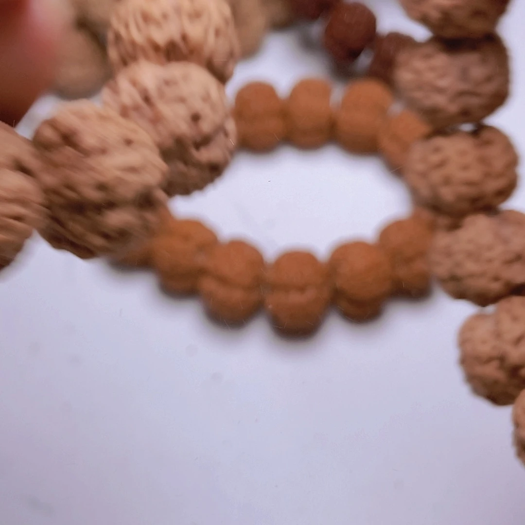 金刚菩提把件5瓣21梅花