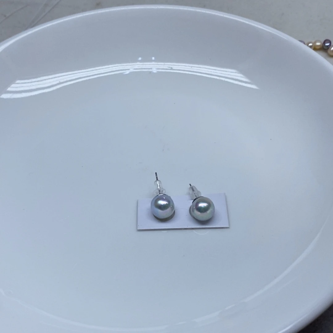 海水珍珠未镶嵌颈饰