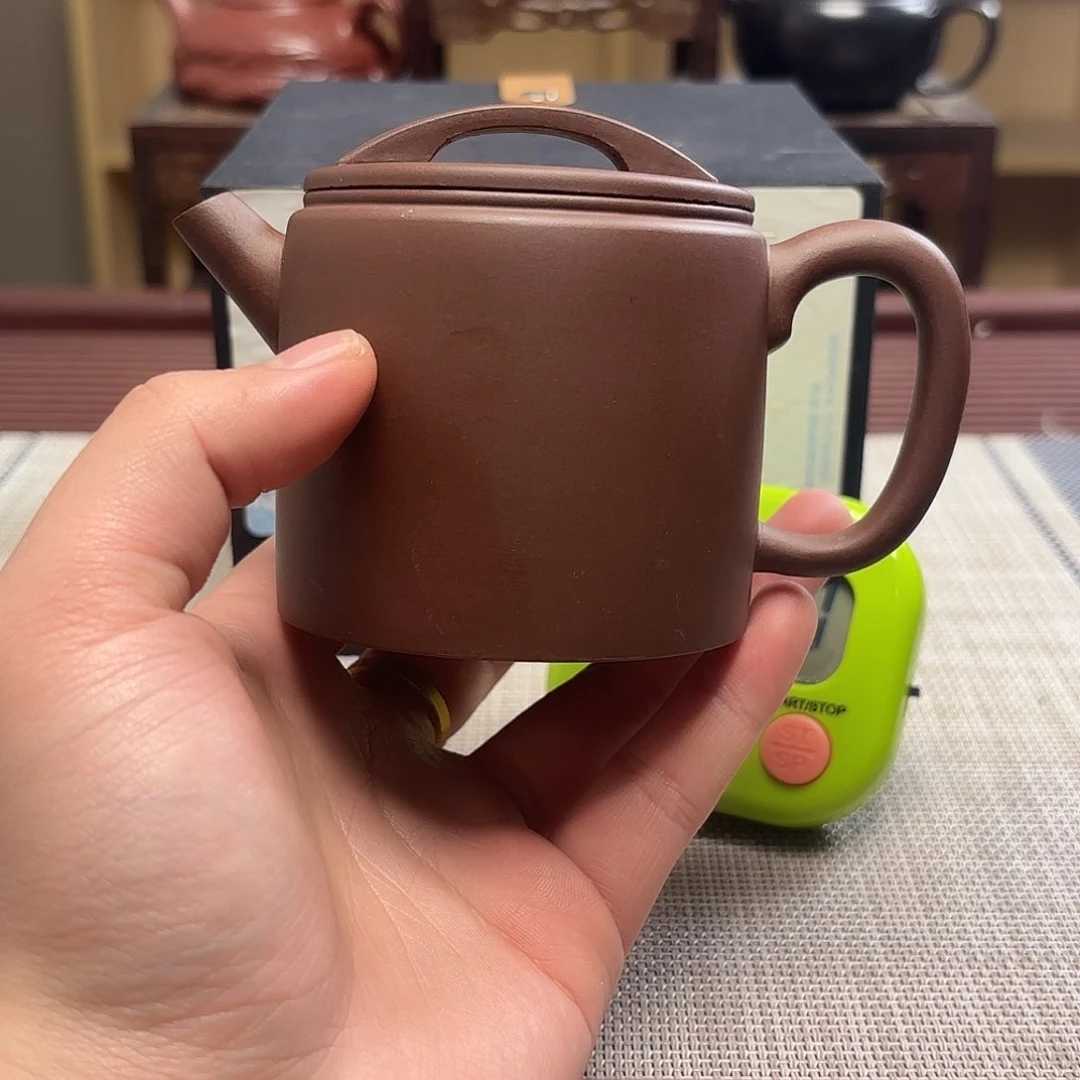 紫砂茶壶?****?微瑕处理