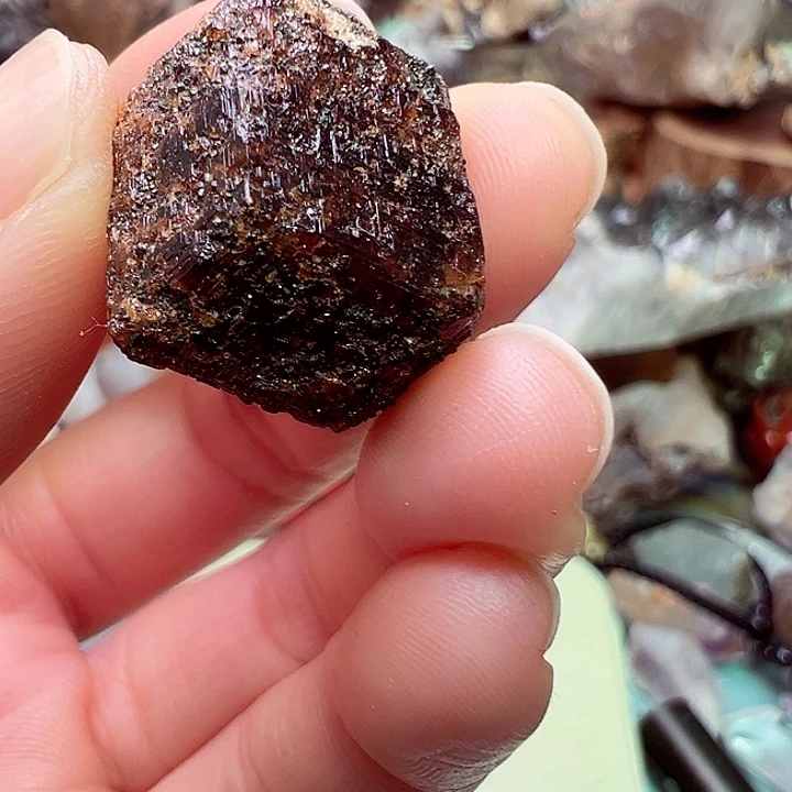 小***汖珠宝半成品水晶未镶嵌