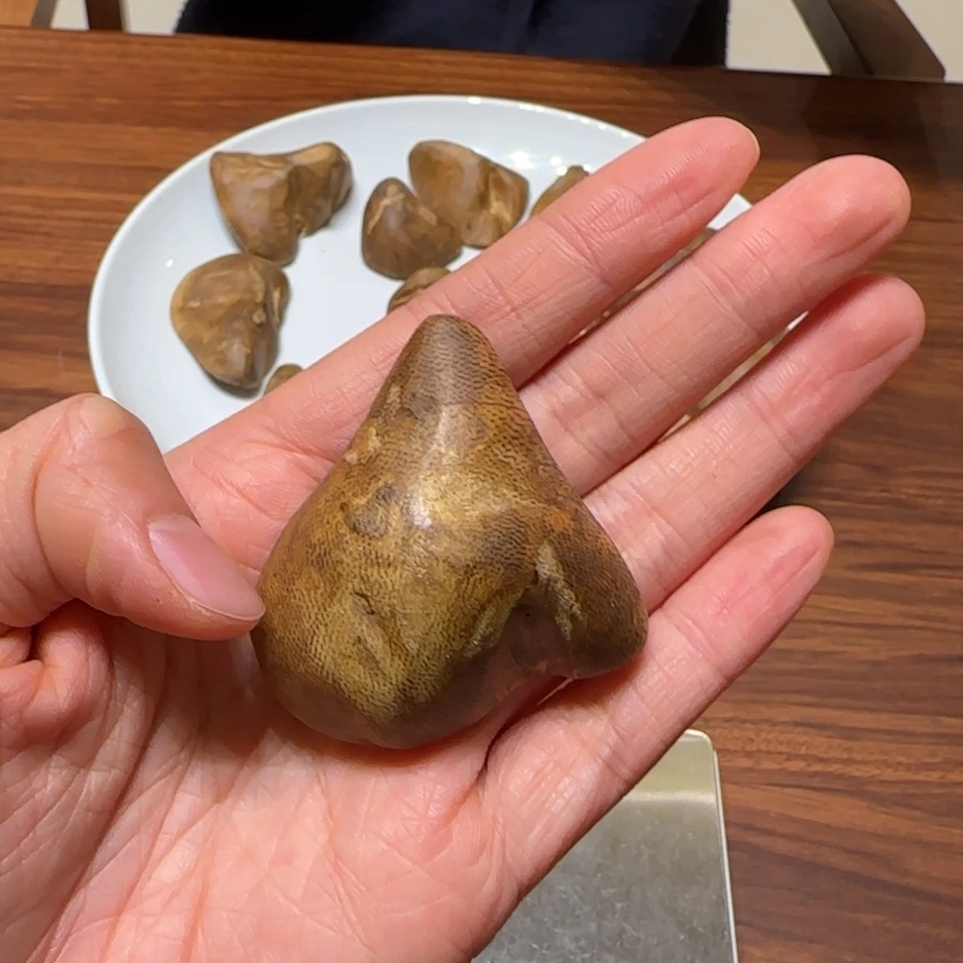 沉香碎屑沉香奇楠小包头5.2克