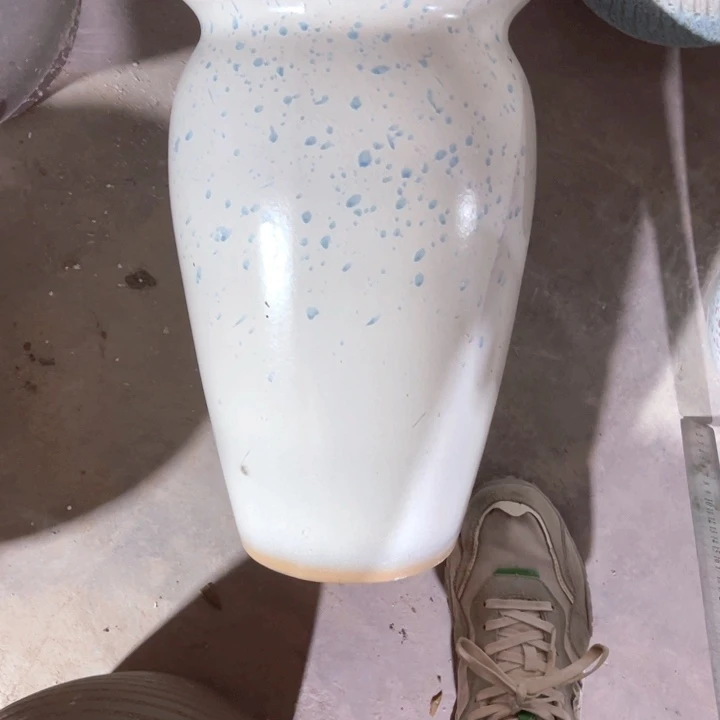 紫砂花盆口径23高度39一只正品