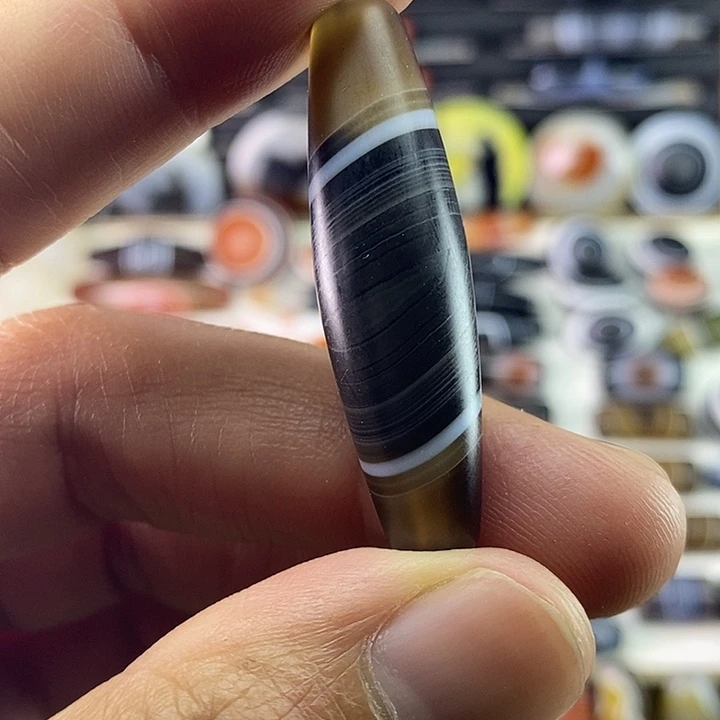 未镶嵌颈饰玛瑙/玉髓