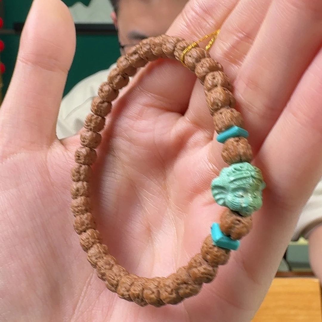 金刚菩提吊坠原创