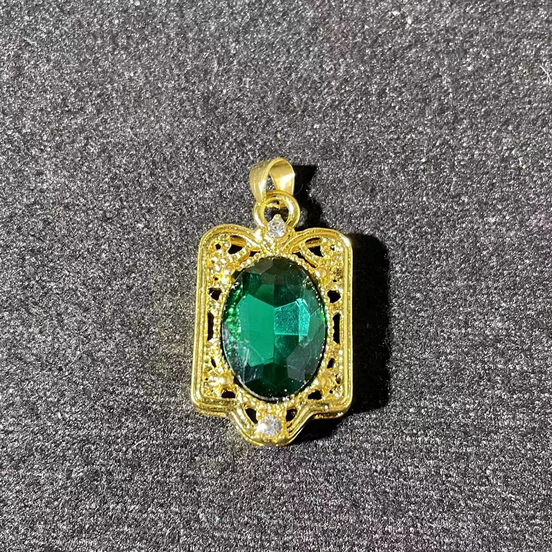 【高端定制】DA-1385时尚设计吊坠多样性发一件