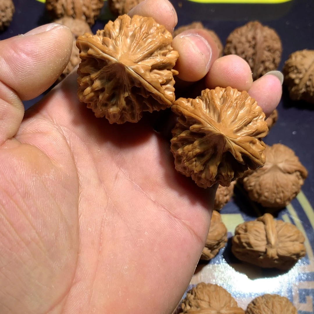 文玩核桃把件龙门涧42