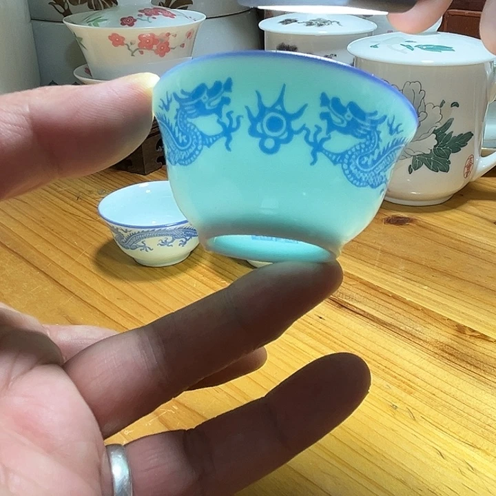 醴陵釉下五彩官窑瓷器