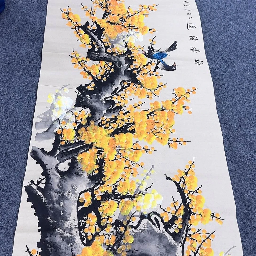 客厅年画装饰画客厅