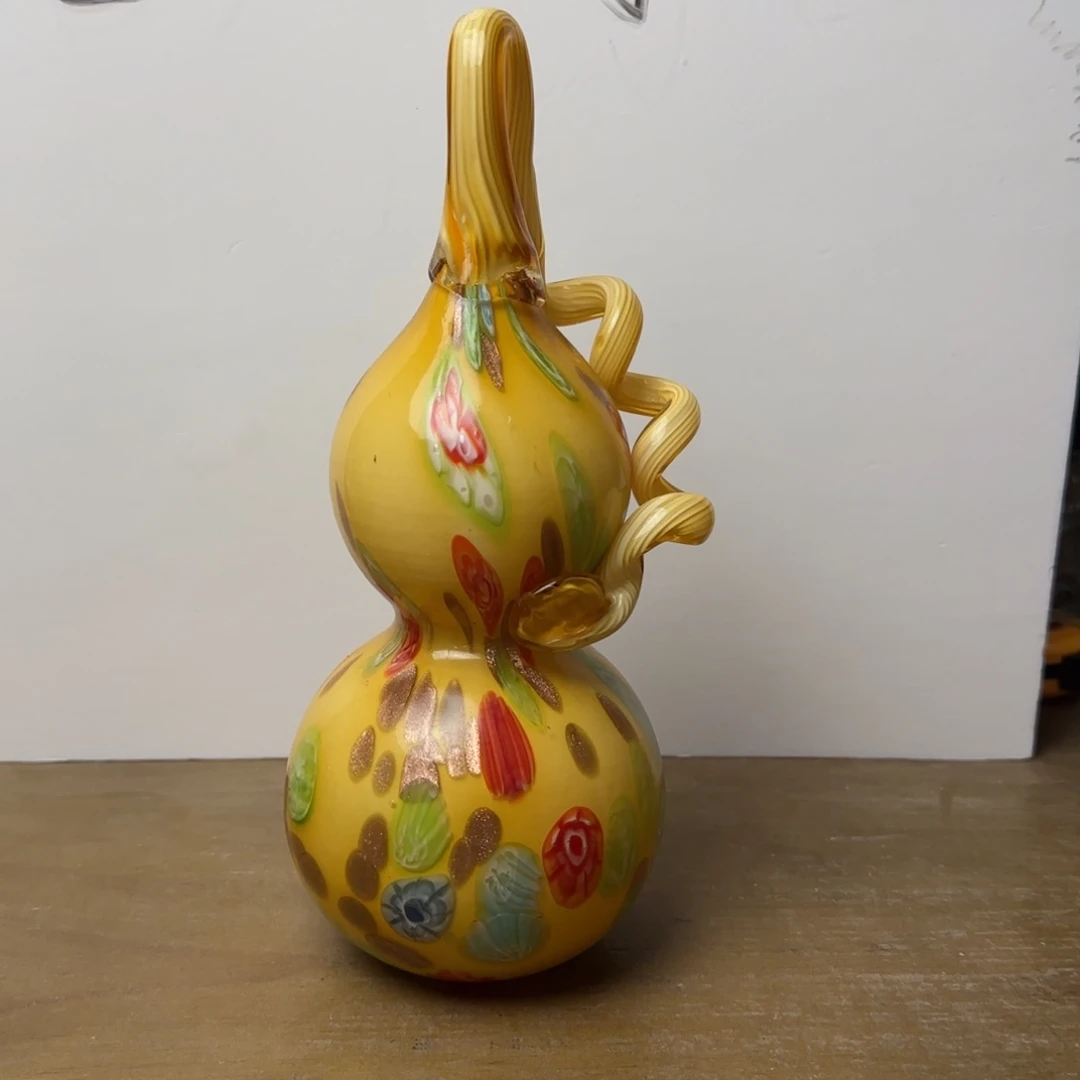 手工艺品琉璃微瑕琉璃制品