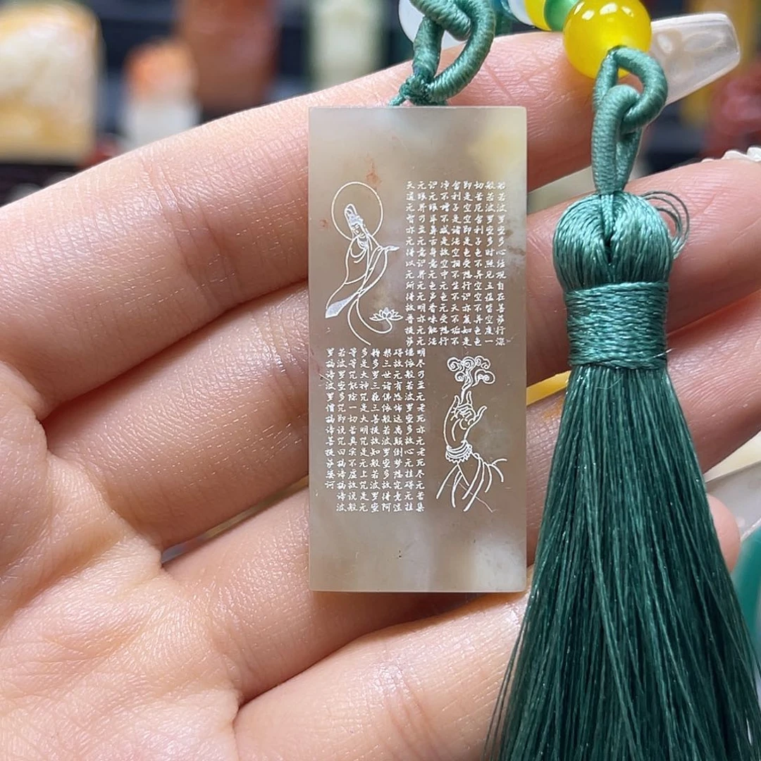 巴林石印石包邮包刻6358