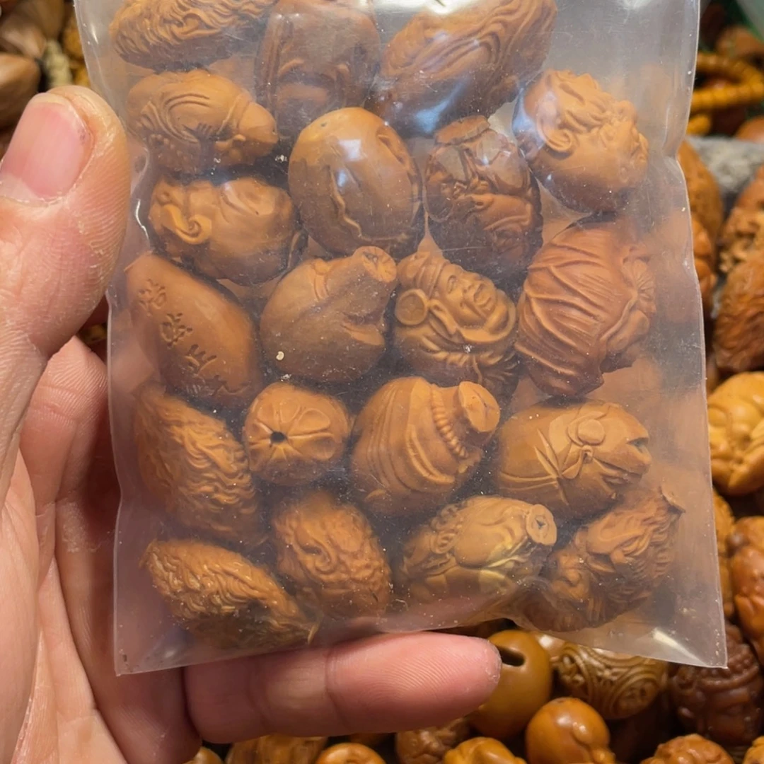 橄榄核手串/手链瑕疵核810