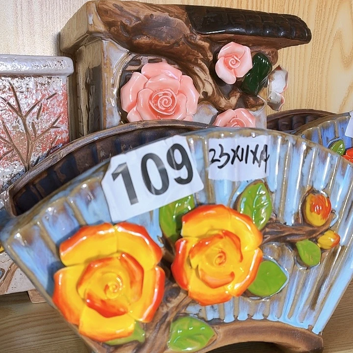 多肉花盆，满15包邮