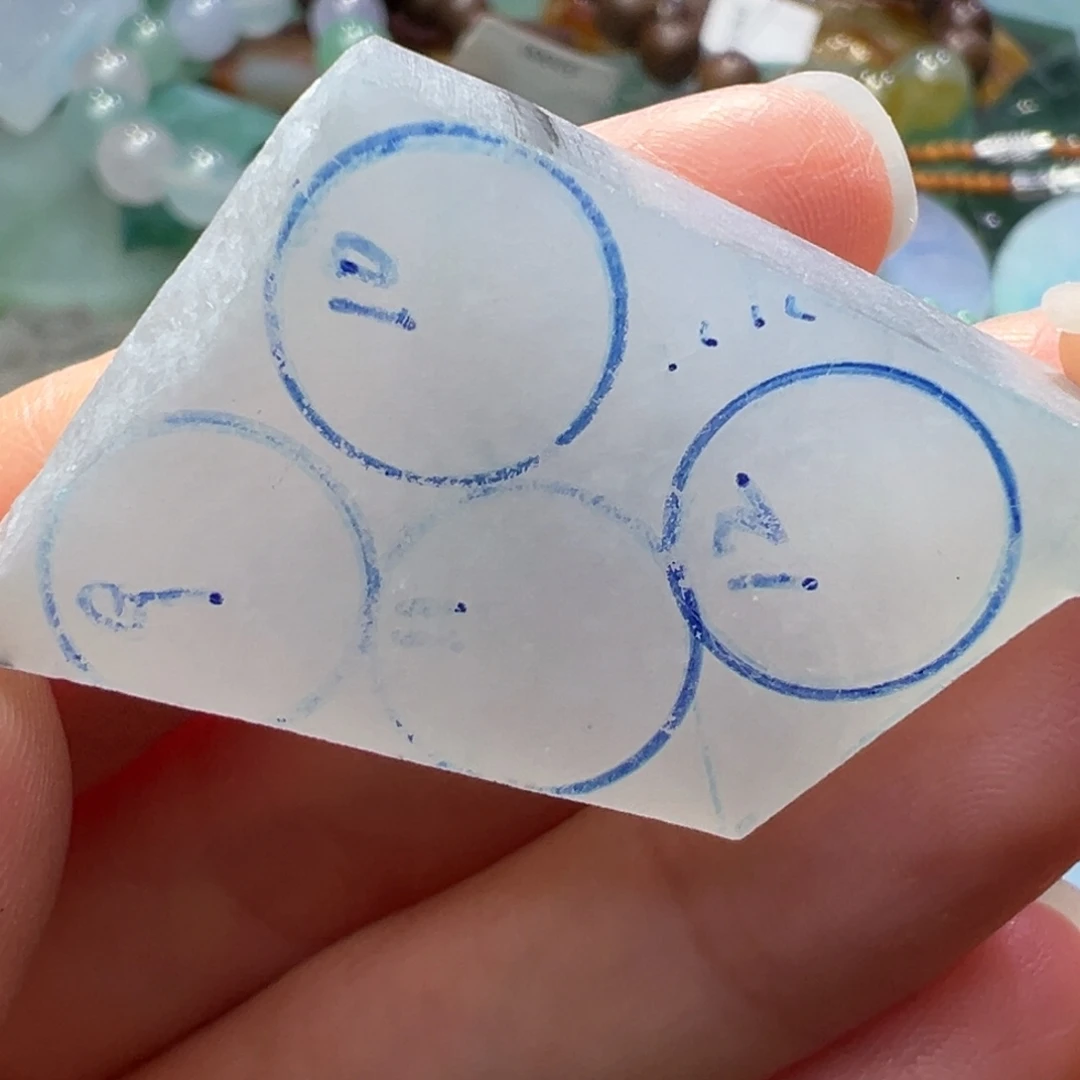未镶嵌定制翡翠翡翠