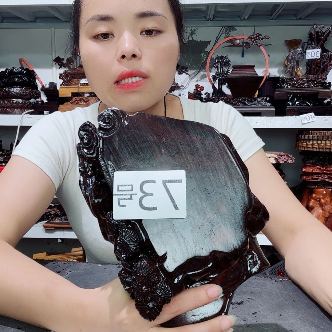 大果紫檀（缅甸花梨）73