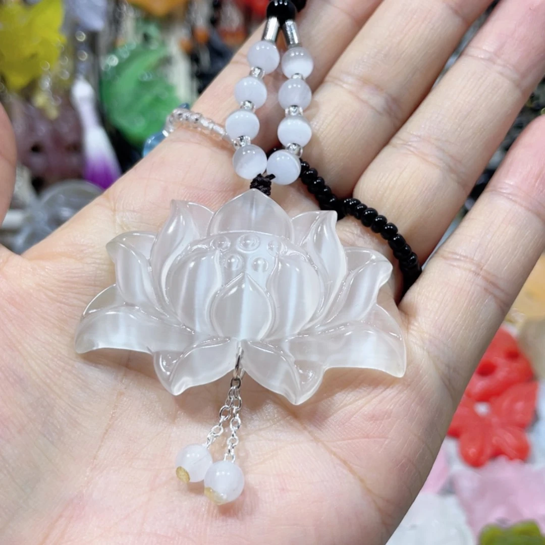【闪购商品】未镶嵌岫玉颈饰39吊坠