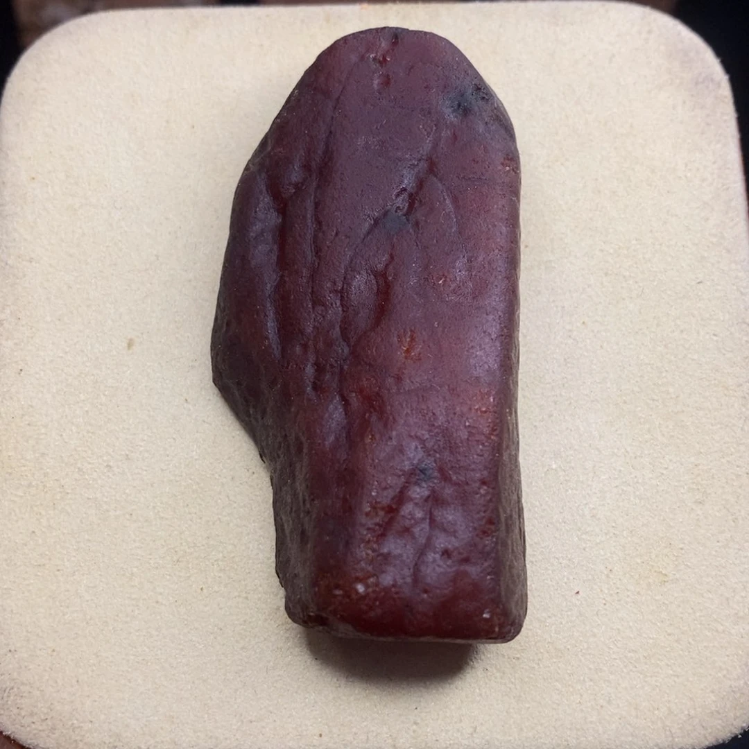 未镶嵌定制琥珀梨