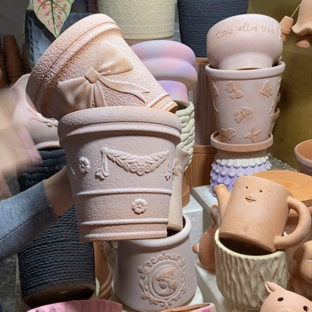 16×15雾化蝴蝶结+麦穗花 2个