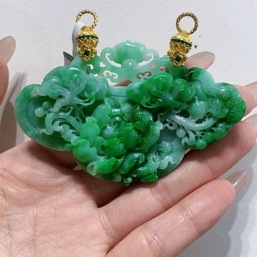 【闪购商品】颈饰未镶嵌翡翠