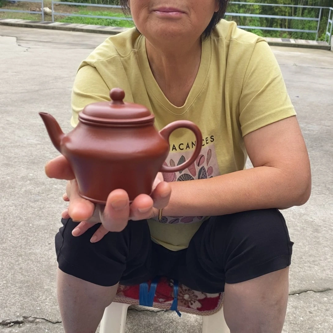 茶壶紫砂宜兴紫砂工艺美术精品