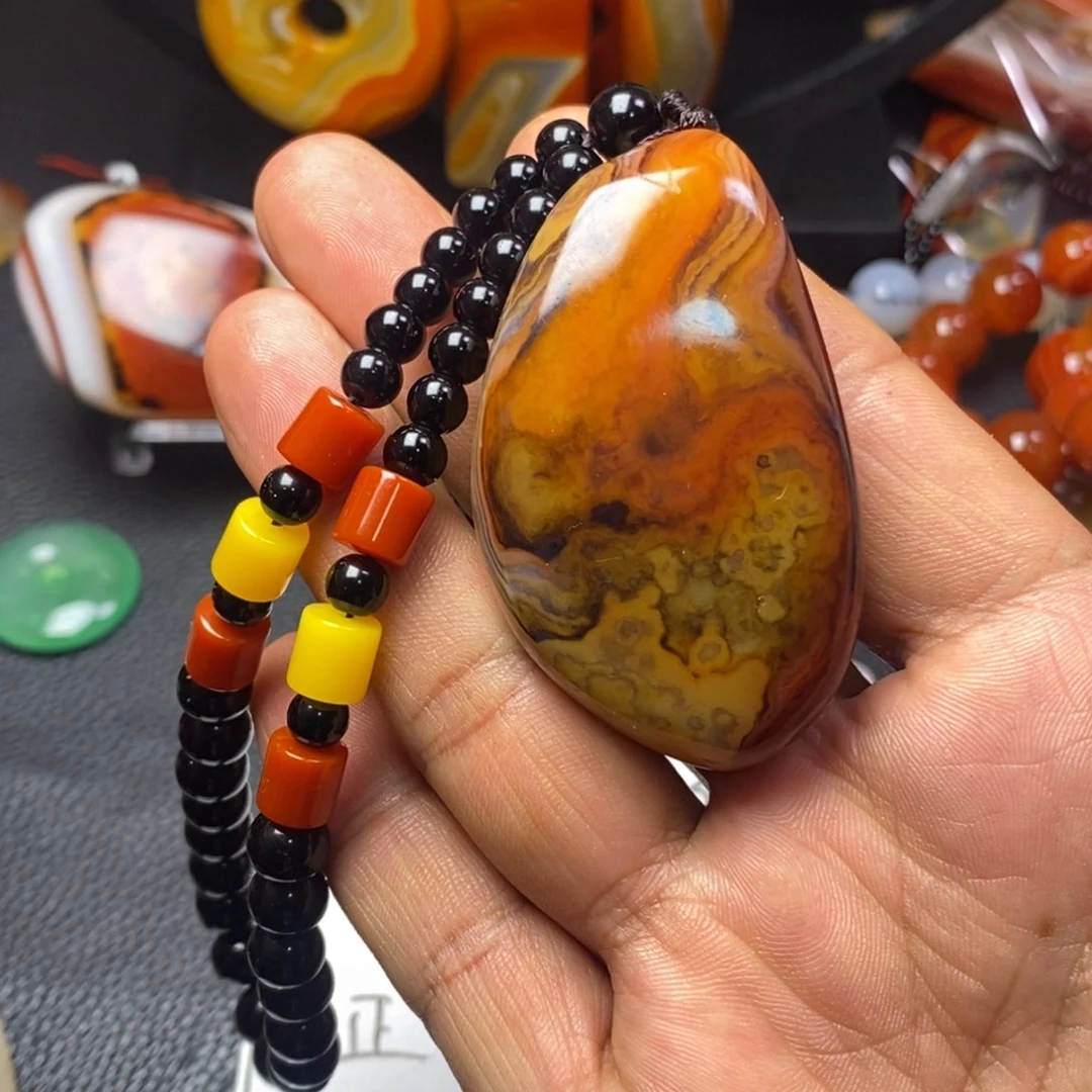 玛瑙/玉髓珠宝奇石未镶嵌